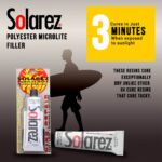 Solarez 2oz Polyester Microlite White Filler Ding Repair - Image 3