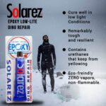 Solarez 1oz Low Light Epoxy Ding Repair
