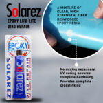Solarez 1oz Low Light Epoxy Ding Repair