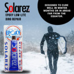 Solarez 1oz Low Light Epoxy Ding Repair