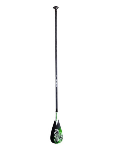 Tiki Tech Green SUP Paddle