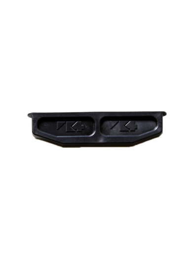 K4 Fins SB blanker blanking plate