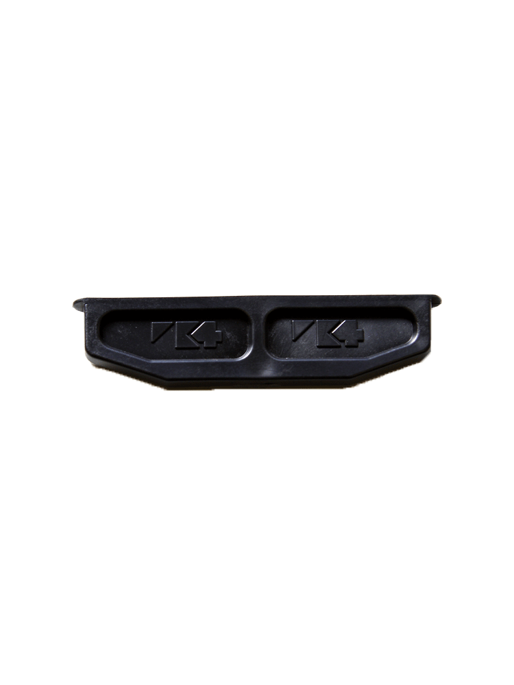 K4 Fins SB blanker blanking plate K4 Fins SB blanker blanking plate