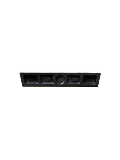 K4 MT Blanking Plate - Black