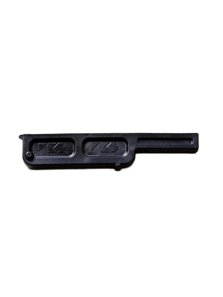 K4 US Box Windsurfing / SUP blanking plate 205mm - Black K4 US Box Windsurfing / SUP blanking plate 205mm - Black