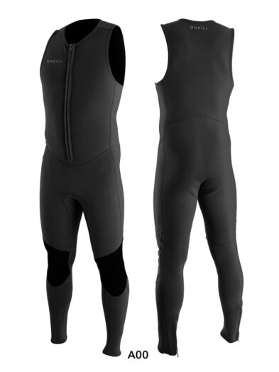 O'Neill Reactor 2 Front Zip Sleeveless 1.5mm Wetsuit
