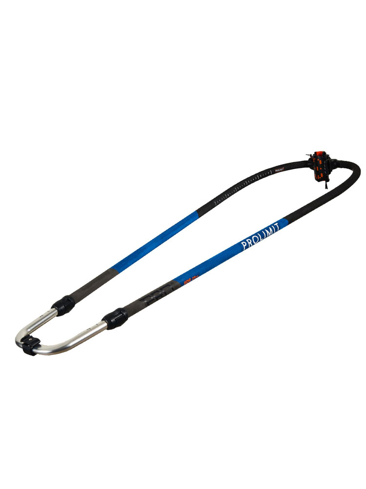 Untitled-1 Prolimit Pro SDG Windsurfing Boom (black/blue) - Image 1