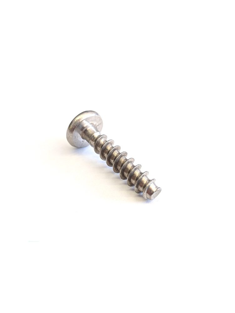 Footstrap Screw M6 (6mm) x 27mm A4 Marine Grade Stainless Footstrap Screw M6 (6mm) x 27mm A4 Marine Grade Stainless