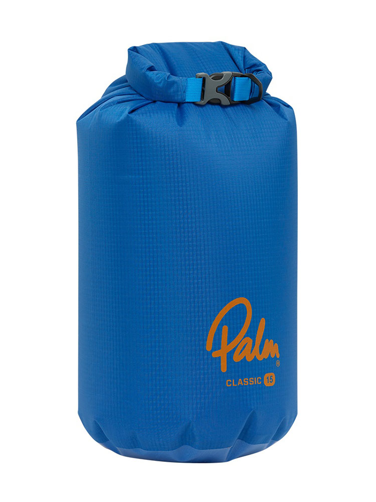 Palm Classic Waterproof Dry Bag 10ltr - Blue Ocean Palm Classic Waterproof Dry Bag 10ltr - Blue Ocean