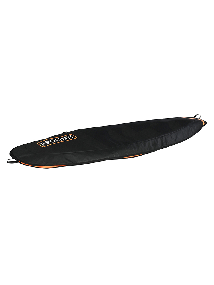 Untitled-1 Windsurfing Board Bag Sport Bag Prolimit - Black/Orange - Image 1