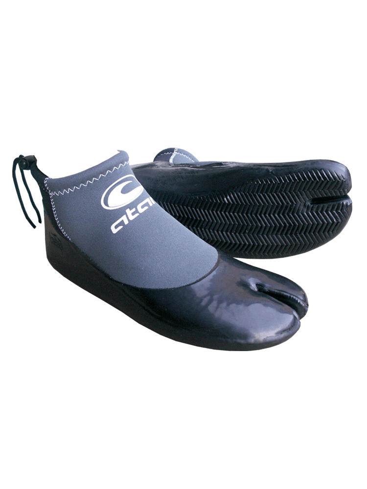 Atan-Madi Atan Madi 3mm Split Toe Wetsuit Shoe - Image 1
