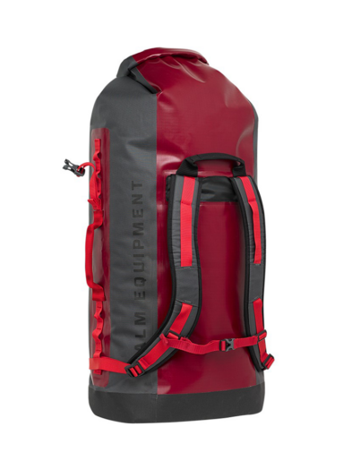 Palm River Trek Waterproof Dry Bag 100ltr rear view