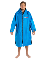 Dryrobe Advanced Long Sleeve Cobalt Blue / Black