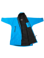 Dryrobe Advanced Long Sleeve Cobalt Blue / Black - Image 2