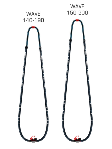 2020 Severne Metal Wave Windsurfing Boom