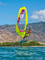 Goya Airbolt Pro Windfoiling Board 155 Deep Tuttle & Track Box (not shown) - Image 2