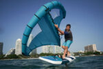 Starboard Foil X Wing Wood Sandwich 105ltr Wing and Wind Foil - Image 6