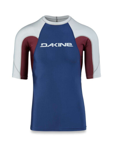 Dakine Heavy Duty Snug Fit Rash Vest SS - Resin - 10001656