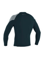 O'Neill Reactor 2 1.5mm Long Sleeve Wetsuit Neoprene Top - Slate/Cool Grey - Image 2
