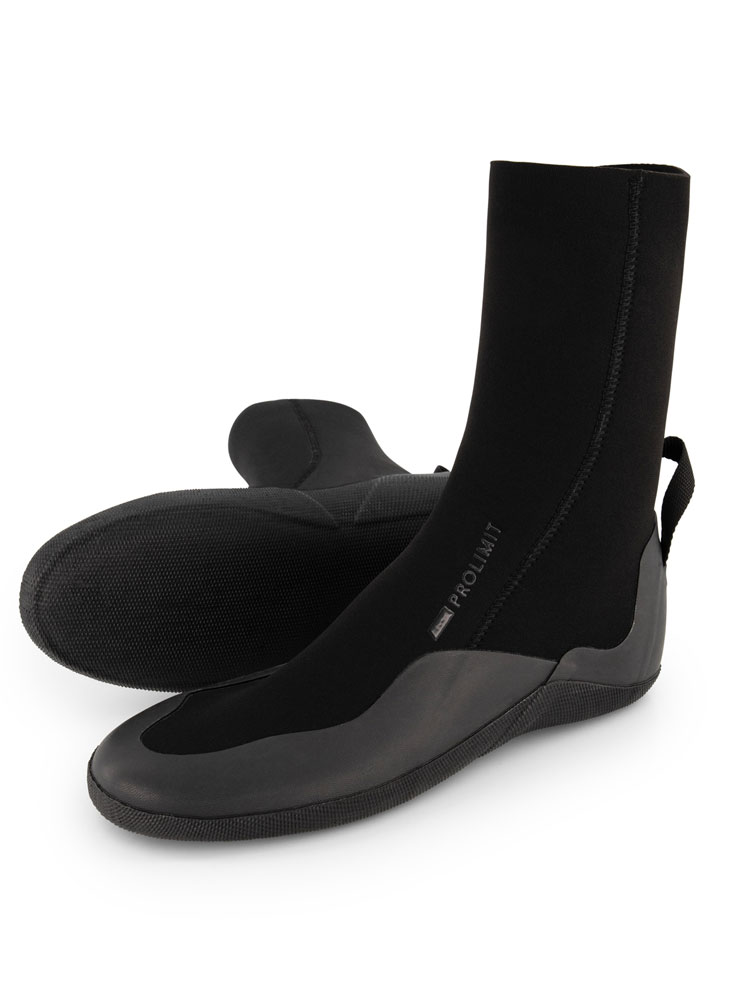 Prolimit 3mm Raider Round Toe Wetsuit Boots Prolimit 3mm Raider Round Toe Wetsuit Boots - Image 1