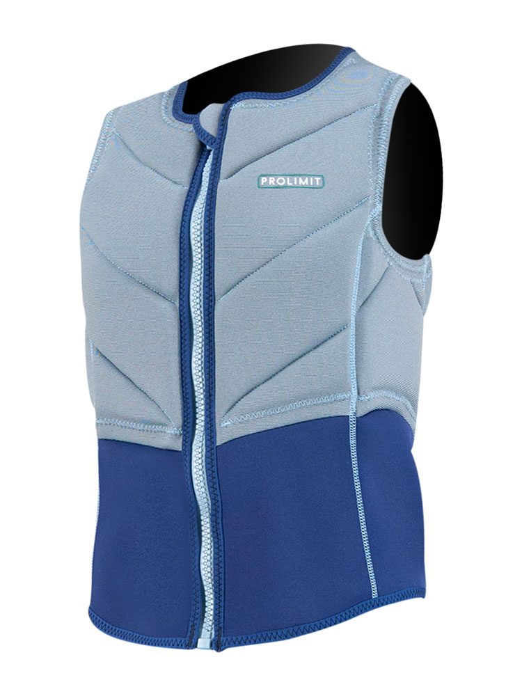Prolimit Pure Girl Slider Impact Vest Prolimit Pure Girl Slider Impact Vest - Blue/ Navy - Image 1