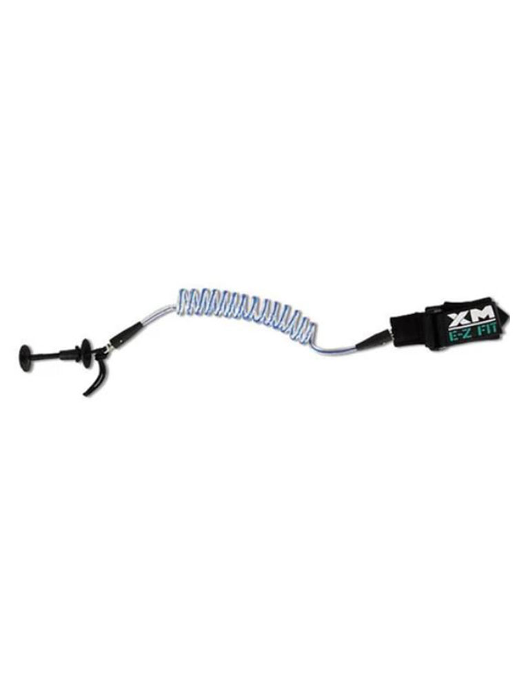 Untitled-1 XM | SURF MORE - BODYBOARD EZ-FIT COIL ELBOW LEASH - Image 1