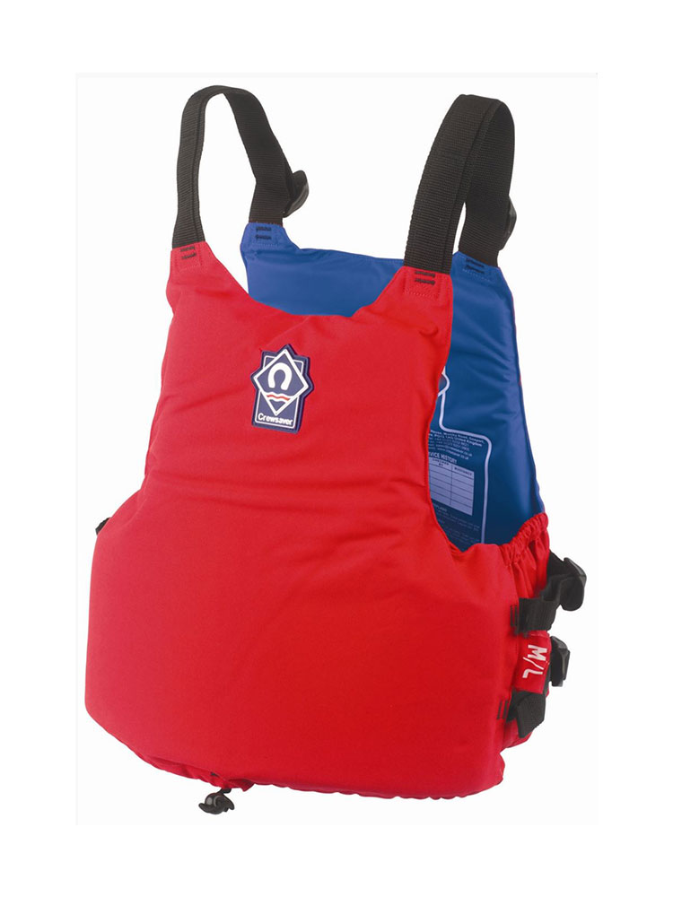 Untitled-1-Recovered Crewsaver Centre Buoyancy Aids 70N - Image 1