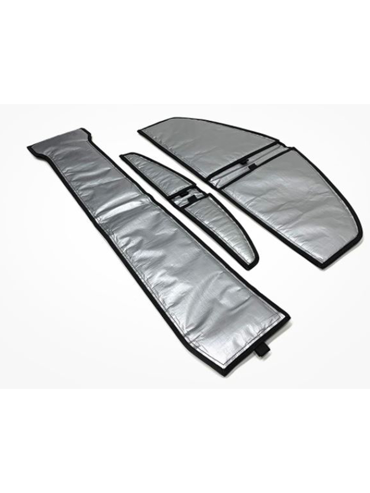Untitled-1 Starboard foils wings & mast cover set - super cruiser - Image 1