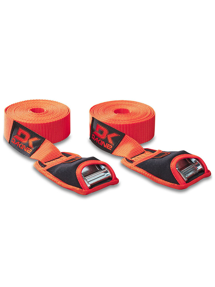 Untitled-1 Dakine 12' Baja Tie Down Roof Rack Straps - Sun Flare - Image 1