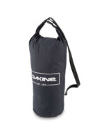 Dakine Packable Rolltop Dry Bag 20L Waterproof Pack Sack - Black