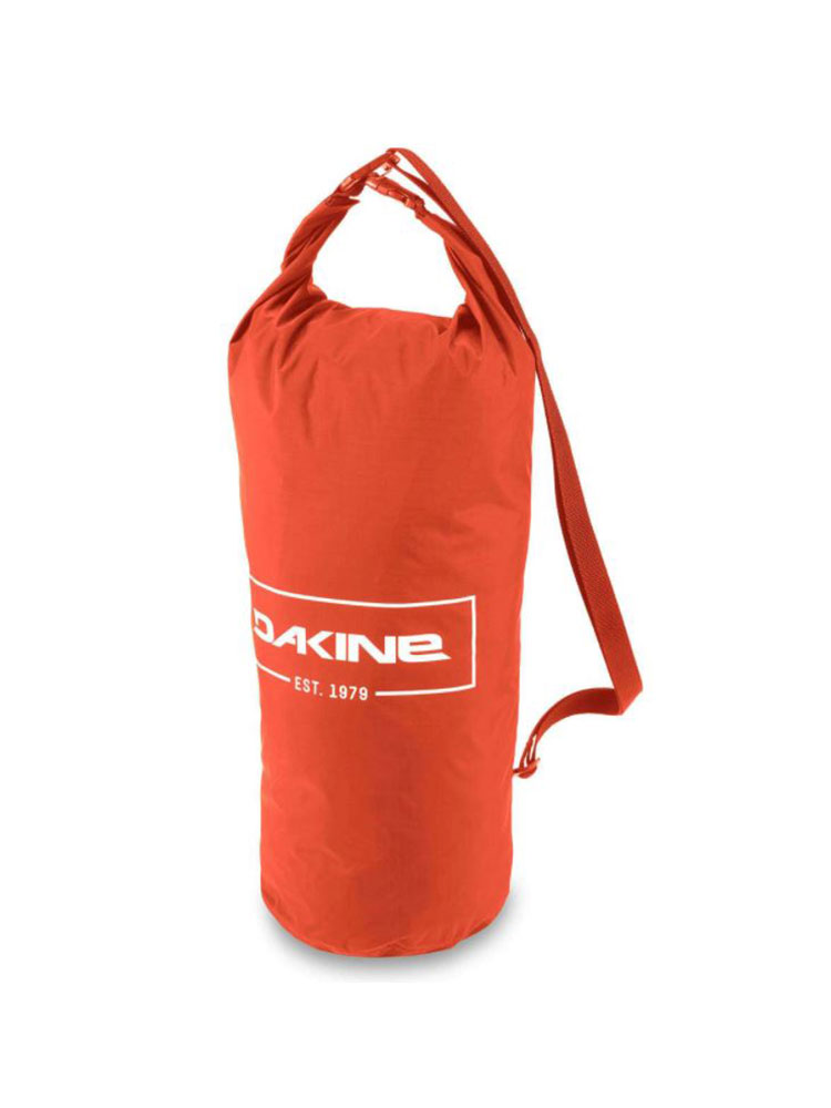 Untitled-1-Recovered Dakine Packable Rolltop Dry Bag 20L Waterproof Pack Sack - Sun Flare - Image 1