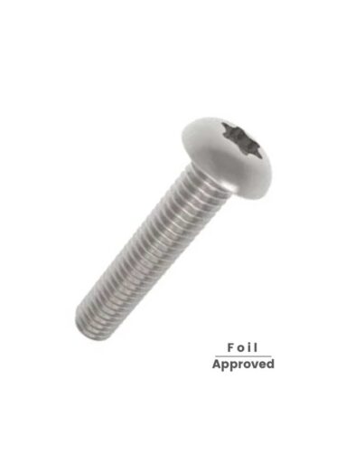 M6 Torx Button Head Screw