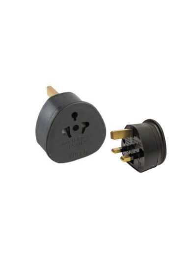 UK EU adapter 13amp
