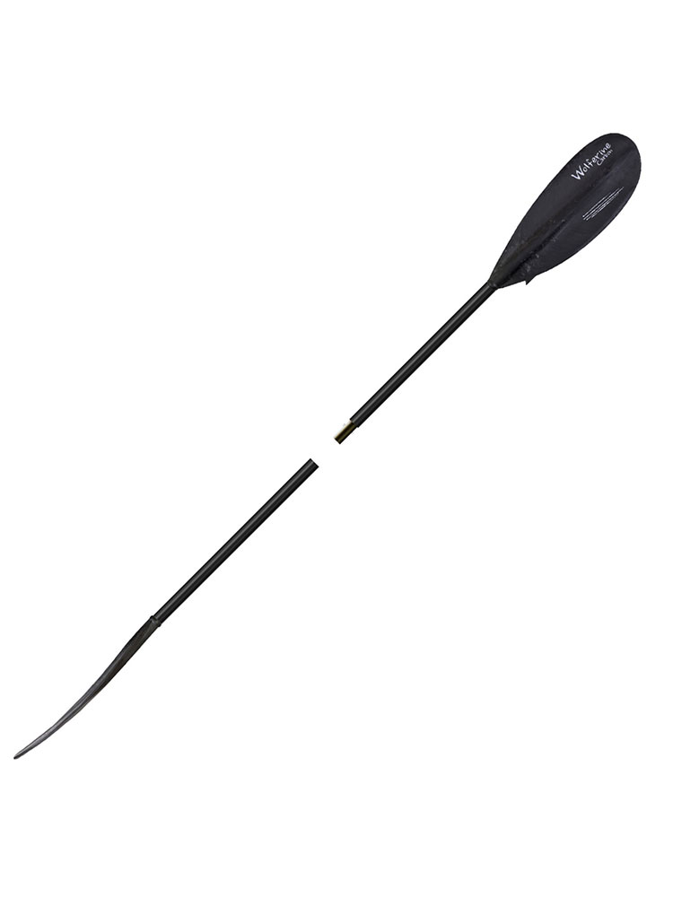 Untitled-1 TNP WOLFERINE Carbon 2PC KAYAK PADDLE - Image 1