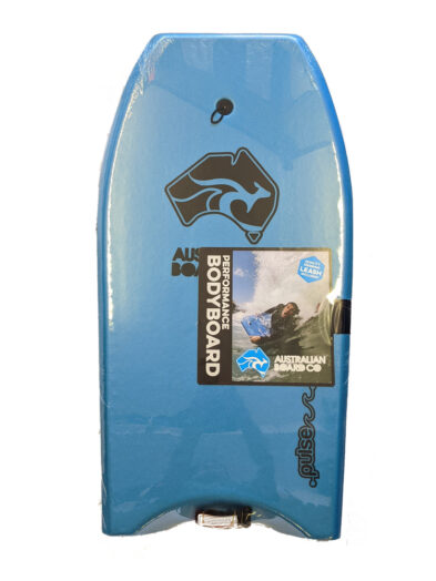Body Board 40+ Blue