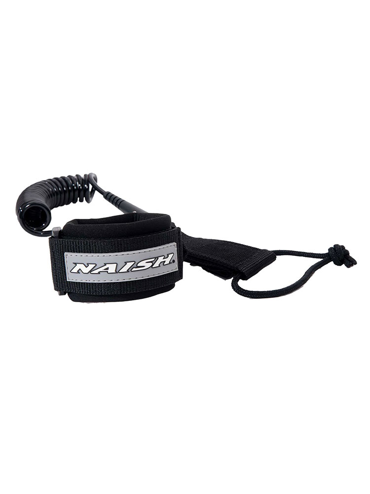 Untitled-1 Naish WING-SURFER COILED WRIST LEASH - Image 1