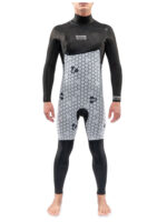 Dakine Mission 4/3mm Mens Chest Zip Wetsuit LT ONLY LAST ONE! - Image 3