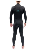Dakine Mission 4/3mm Mens Chest Zip Wetsuit LT ONLY LAST ONE! - Image 2