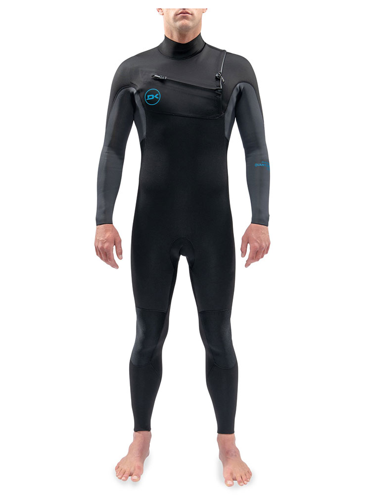 2021 Dakine Quantum 32mm Chest Zip Wetsuit 2021 Dakine Quantum 32mm Chest Zip Wetsuit