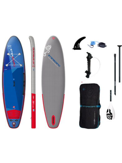 2021 Starboard iGO Deluxe 10'4" x 32"