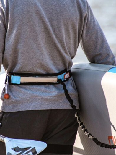 Quick Release Esea Waist Leash for SUP Paddleboarding