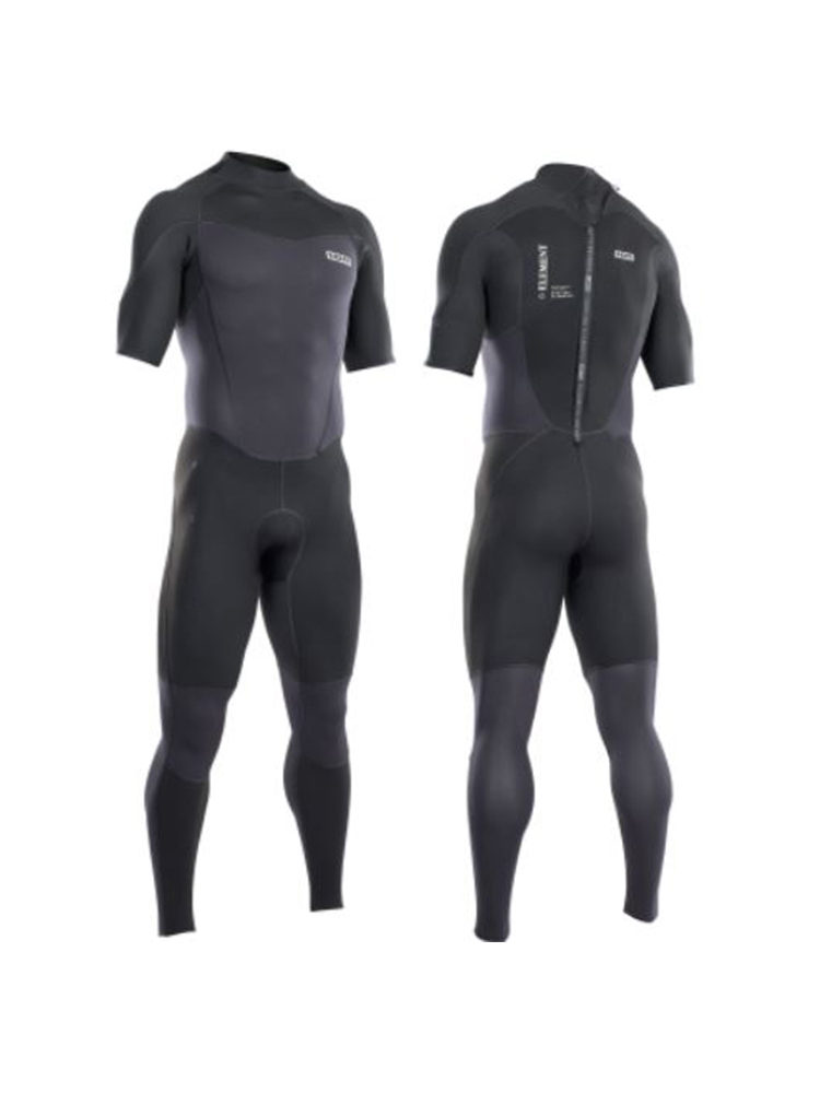Untitled-1 ION Element Short Sleeve 2/2mm Back Zip - Image 1