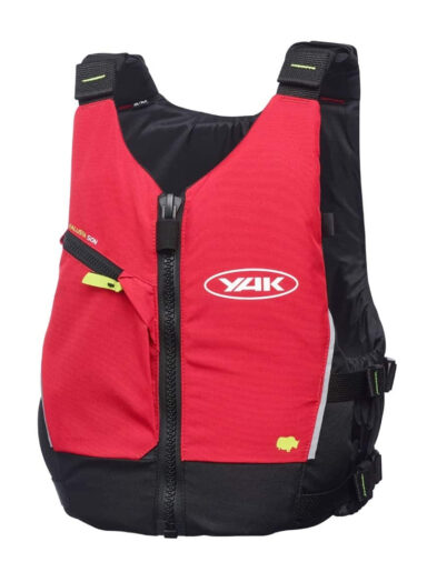 YAK Kallista PFD Red