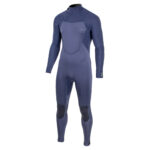 Prolimit Predator Steamer 5/3mm Back Zip - DownAirflex - Blue MT ONLY - Image 2