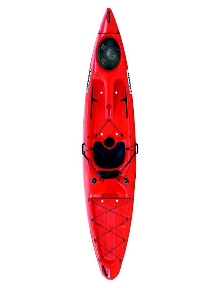 EX DISPLAY Islander Strike Angler Red EX DISPLAY Islander Strike Angler Red