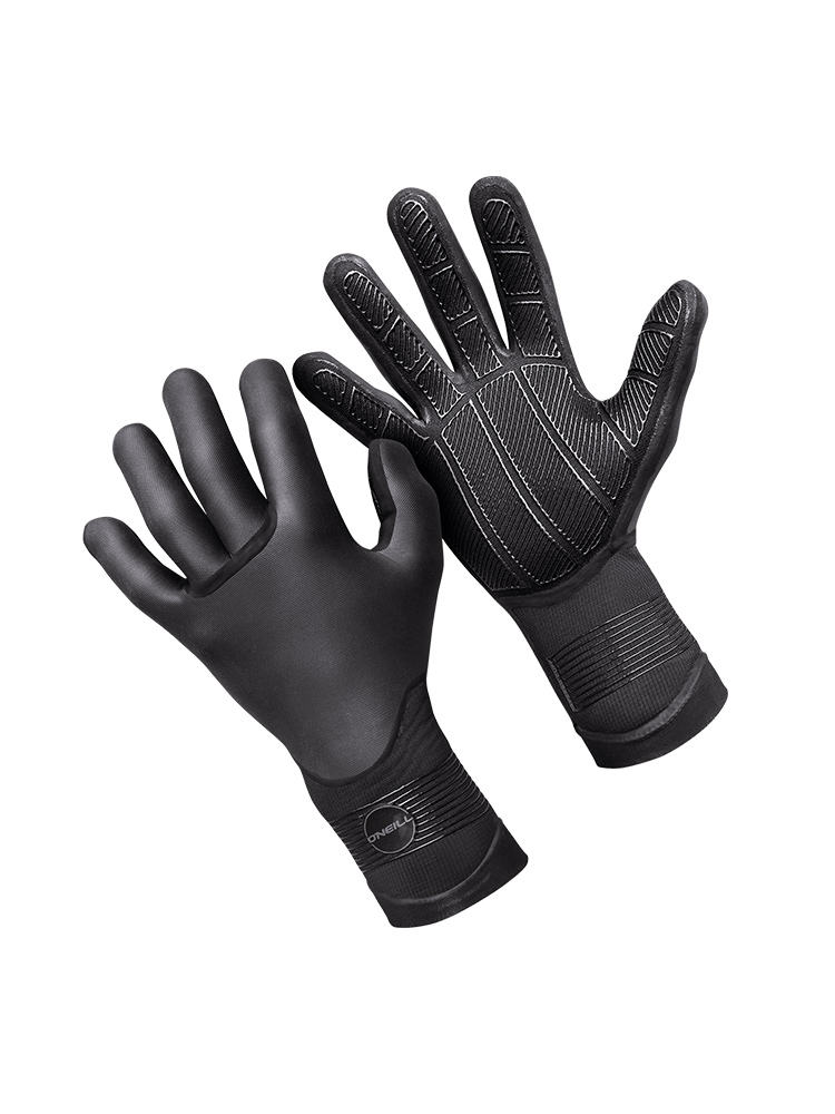 O'Neill Psycho Tech 5mm Neoprene Gloves O'Neill Psycho Tech 5mm Neoprene Gloves