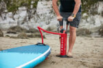 Red Paddle Co 10'8" x 34" Ride - Inflatable SUP Package - Image 8
