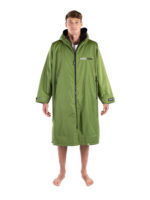 Dryrobe Advanced Long Sleeve Forest Green / Black