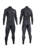 ION Element 5/4mm Front Zip Wetsuit - Black