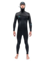 Dakine Mens Mission Chest Zip Hooded 6/5/4 - M & MT ONLY
